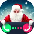 Answer call from Santa Claus prank
