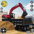 ไอคอนของโปรแกรม: JCB Simulator: JCB Dumper…