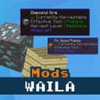 プログラムのアイコン：Waila Mos for Minecraft P…
