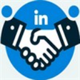 أيقونة البرنامج: LinkedIn ConnectEz