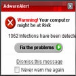 Icono de programa: AdWare Alert
