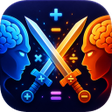 Icoon van programma: Math Duel — Brain Battle