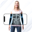 ไอคอนของโปรแกรม: AI Body Scanner - Xray Ca…