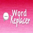 Иконка программы: Word Replacer