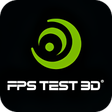 Ikon program: FPS Test 3D Benchmark-Boo…