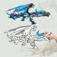 Ícone do programa: FFF : FF Drawing Weapons