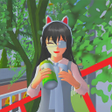 Programikonen: Sakura School HD Wallpape…
