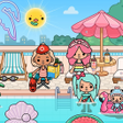 Ikona programu: Toca Pool Idea Boca