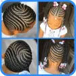 African kids Hairstyle Models