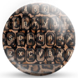 Programikonen: Keyboard Theme Leopard Br…