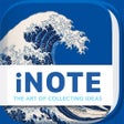 Ícone do programa: iNote - ideas Note  Noteb…
