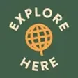 プログラムのアイコン：ExploreHere