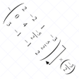 Ikona programu: Matrix calculator