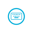 程序图标：Disable Fullscreen Keyboa…