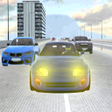 Car Drive And Accident icon