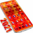 أيقونة البرنامج: 3D Launcher Theme 2022