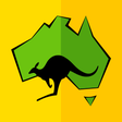 程序图标：WikiCamps Australia