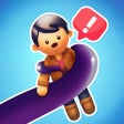 ไอคอนของโปรแกรม: 贪吃的手 - 怪兽吞噬进化大作战