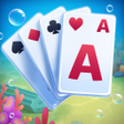 程序图标：Solitaire Tripeaks Ocean