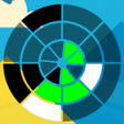 Иконка программы: Concentric Spin Puzzle