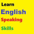أيقونة البرنامج: Learn English Speaking of…
