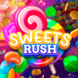 أيقونة البرنامج: Sweets Rush