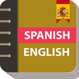 程序图标：Spanish English Conversat…