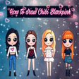 Ícone do programa: How to draw chibi blackpi…