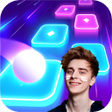 程序图标：Vlad A4 Music Tiles Hop