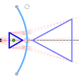 Mirrors and Ray Diagrams for High School Science