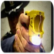 Icoon van programma: Taser sounds