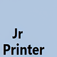 Programın simgesi: JrPrinter