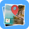 ไอคอนของโปรแกรม: GPS Camera with Time Stam…