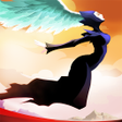 プログラムのアイコン：Jumpy Witch - Jump on die