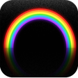 Ikona programu: Rainbow Wallpaper HD