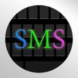 Icoon van programma: Color SMS keyboard - Swip…