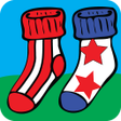 Programikonen: odd socks_v2.5.0_apkpure.…