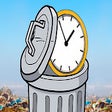 程序图标：Wasted Time Tracker