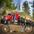 Icoon van programma: Big Truck Driving School …