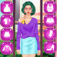 Programikonen: Fashion Model Dress up
