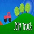 أيقونة البرنامج: Jelly Truck