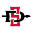 Programın simgesi: San Diego State Aztecs