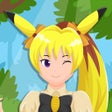 أيقونة البرنامج: Princess Monster Girl-Dre…