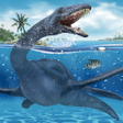 程序图标：Ultimate Sea Dinosaur Mon…