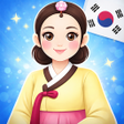 Icoon van programma: Learn Korean daily - Awab…
