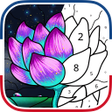 Icona del programma: Paint By Number - Colorin…