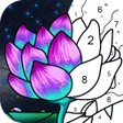 Ícone do programa: Paint By Number - Colorin…