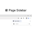 Page Sidebar