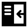 Icoon van programma: Page Sidebar