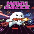 Many Faces icon